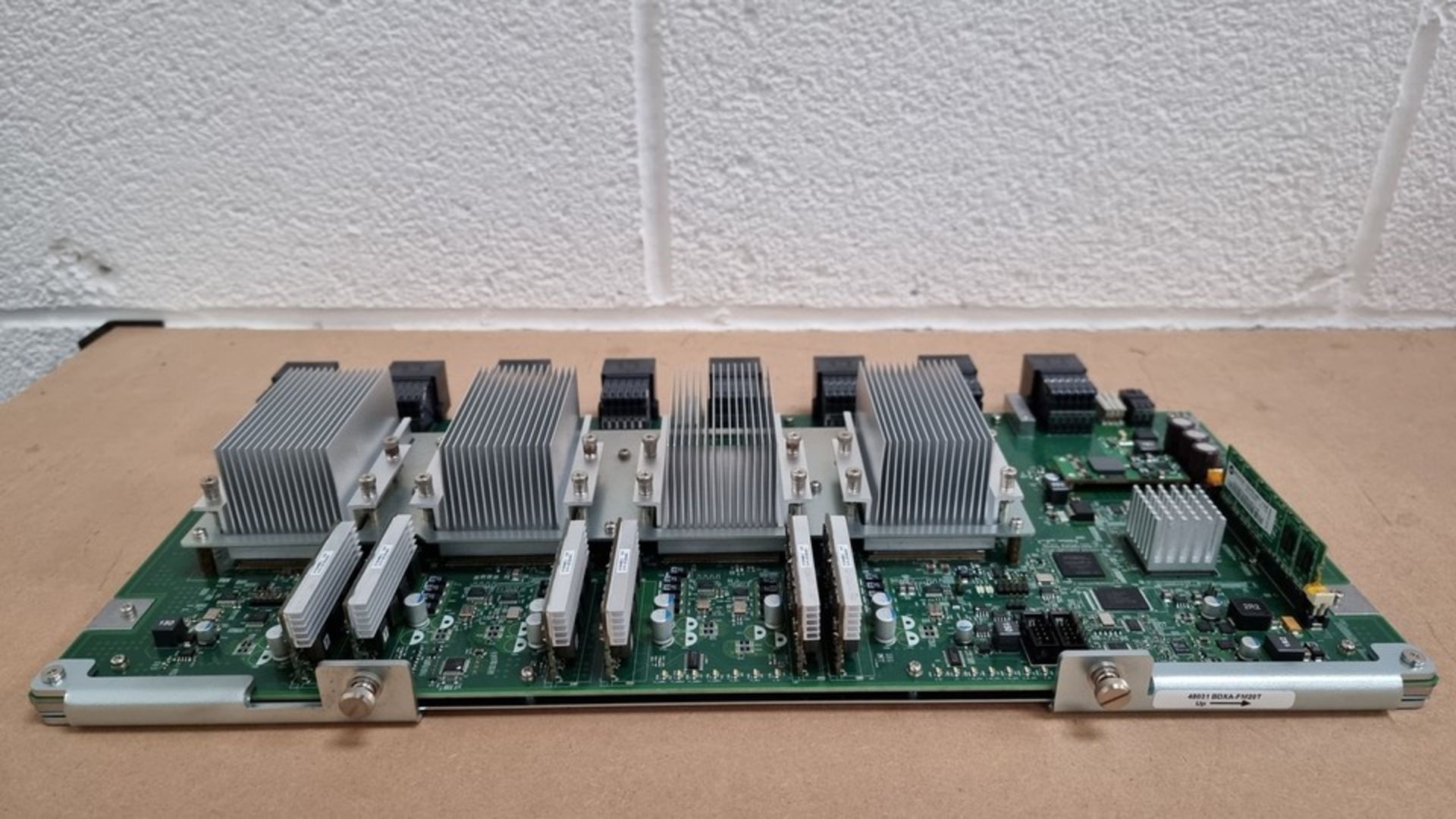 Extreme Networks BlackDiamond X8 BDXA-FM20T 5.12Tbp Fabric Module 48031 Refurbished - Image 2 of 3