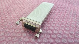Extreme Networks 10Gb ER 40km 10GBase-ER Xenpak Module 4050-00015 10112 Refurbished
