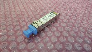 Extreme Networks 10Gb Ethernet SFP+ ZR 1550nm 80km 10GBASE-ZR Ethernet Module Transceiver 10310 4050