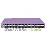 Extreme Networks X670-48X-FB 48 Port 10GbE SFP+ Network Switch 17103 (Advanced Edge License, 2x PSU)