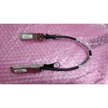 Extreme Networks 0.5M 40Gb QSFP+ Passive DAC Cable 10311 4050-00071-01