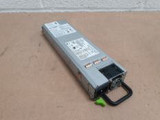 Extreme Networks X480 450W F2B Front-to-back Airflow AC Power Supply PSU 10917 Ref