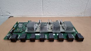 Extreme Networks BlackDiamond X8 BDXA-FM20T 5.12Tbp Fabric Module 48031 Refurbished