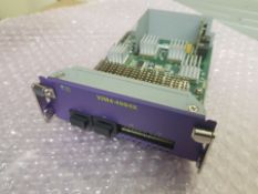 Extreme Networks VIM4-40G4X 4 Port QSFP+ 40G Expansion Module 17122 Refurbished