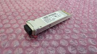 Extreme Networks 10Gb ER XFP 40km 1550nm Transceiver Module 4050-00037-01 10124 Ref