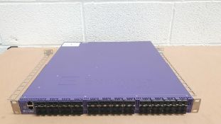 Extreme Networks X670-G2-72X 72 Port 10GbE SFP+ Network Switch 17300 (Advanced Edge License, 2x PSU)
