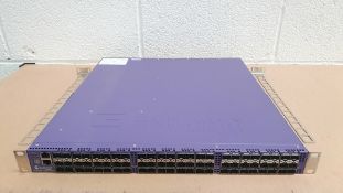Extreme Networks X670-G2-72X 72 Port 10GbE SFP+ Network Switch 17300 (Advanced Edge License, Direct