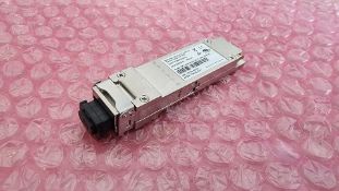 Extreme Networks 40Gb QSFP+ SR4 Transceiver Module 10319 4050-00079-01 Refurbished