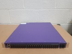 Extreme Networks X670-G2-48X-4Q 48 Port 10GbE SFP+ (4x 40G QSFP+) Network Switch 17310 (2x PSU (FB),