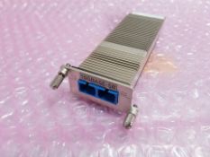 Extreme Networks 10GbE SR 10GBase-SR Xenpak Module 4050-00018 10110 Refurbished