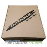 Extreme Networks X460-24t 24 Port 1Gb Ethernet Switch Layer 3 16401 (1x PSU) (Edge License) Ref