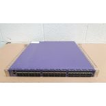 Extreme Networks X670-G2-72X 72 Port 10GbE SFP+ Network Switch 17300 (Advanced Edge License, Direct