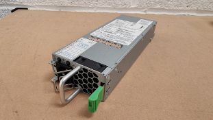 Extreme Networks X460-G2 300W AC BF Power Supply PSU 10943 Ref
