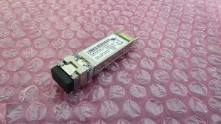 Extreme Networks 10Gb ER SFP+ 40km 1550NM Transceiver Module 10309 4050-00049-01 Refurbished