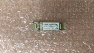 Extreme Networks 10Gb Ethernet SFP+ SR Module 10GBASE-SR 10301 4050-00041-01 Refurbished