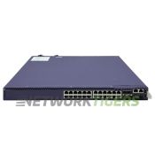 Extreme Networks 5420M-24W-4YE 24 Port Gigabit PoE+ (90W) (4x 25G SFP28) Network Switch NOB