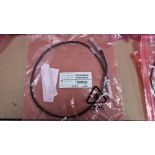 Extreme Networks 1M 10Gb SFP+ DAC Cable 10304 4050-00044-01 F/S