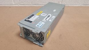 Extreme Networks Black Diamond 700W/1200W 100-240-V PSU 60020 4300-00137 Ref