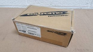 Extreme Networks XGM3SB-4SF X460 Quad Port 10Gbps SFP+ Module 16120 New