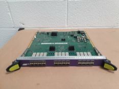 Extreme Networks BlackDiamond G24X 24 Port 1Gbps SFP Switch Module 41541 Refurbished