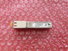 Extreme Networks 1000Base-T Ethernet SFP Module 10065 4050-00032 New