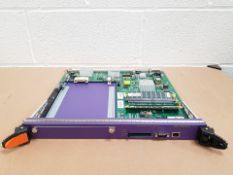 Extreme Networks Black Diamond 8900-MSM128 8810 Management Module 41231 Ref