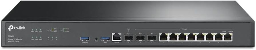 Extreme Networks Black Diamond 8810 10 Slot Core Switch Chassis 41011 Ref