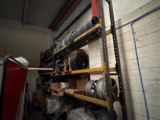 Assortment Of Car Wheels