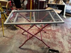 Vehicle Body Panel Stand, No Reserve