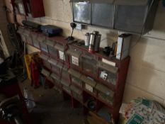 Assortment Of Bolts And Fittings, No Reserve