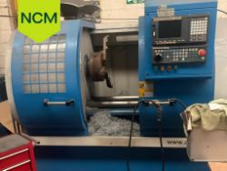 Entire Contents Of Alloy Wheel Repair Centre, Due To Closure, Incl Tyre Changers, Wheel Balancers, CNC, Compressors, Vehicles, Shot Blast & More