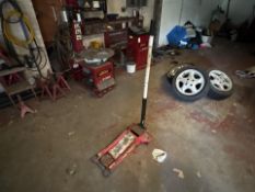 Sealey 2 Tonne Hydraulic Jack