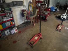 3 Tonne Hydraulic Jack