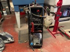 Clarke MIG 135 TE Turbo Welder