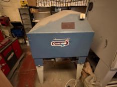 Cure Rite Curing Oven, 160 Hours