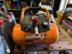 Imfax IM200-12i Compressor, No Reserve