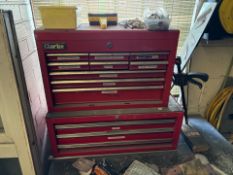 Clarke Tool Box And Contents