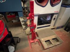 Sealey Hydraulic Coil Spring Compressing Station