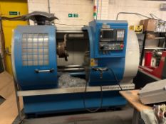 Ace Systems CNC Lathe
