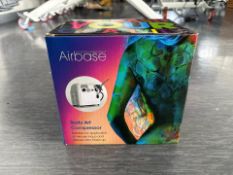 Airbase Body Art Compressor, No Reserve