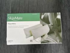 SkinMate Heat Mitts