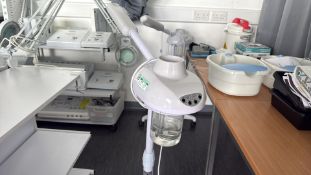 Ozone Facial Steamer, No Reserve