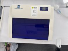 UV Steriliser, No Reserve