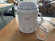 Deo Wax Heater, No Reserve