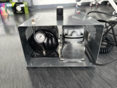 Mistair Compressor, No Reserve