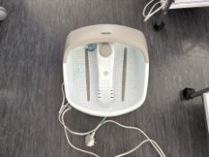 Hive Of Beauty Foot Massager, No Reserve