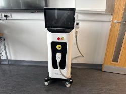 Silhouette Dermalift Neulase Diode Laser