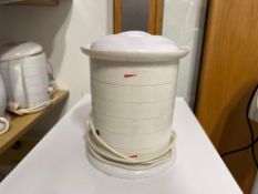 Wax Heater Pot, No Reserve