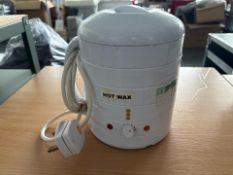 Hive Of Beauty Wax Heater, No Reserve