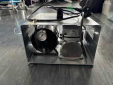 Mistair Compressor, No Reserve